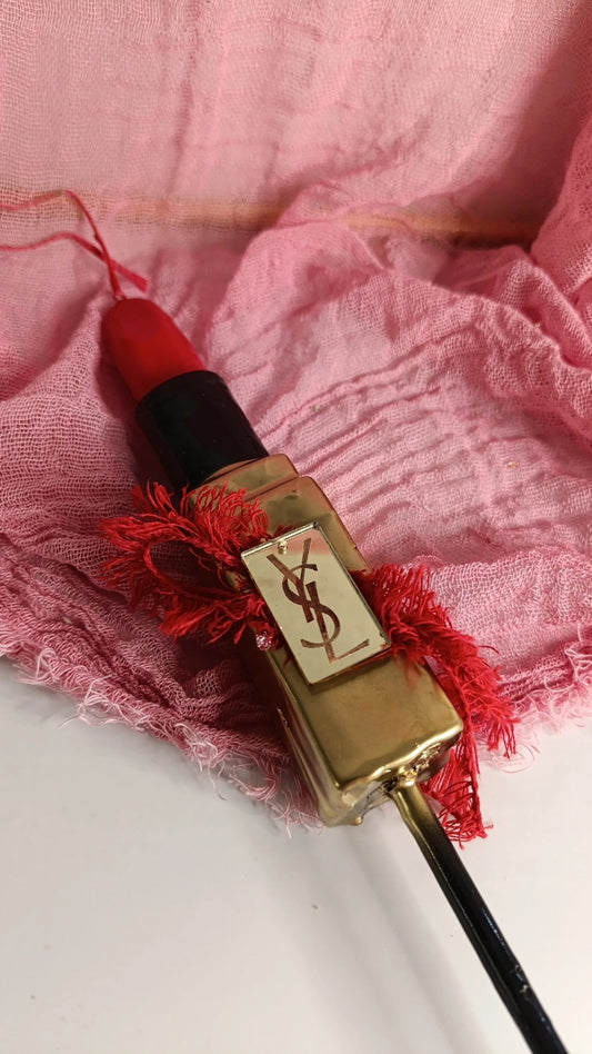 ΛΑΜΠΑΔΑ ΚΡΑΓΙΟΝ YSL KOKKINH