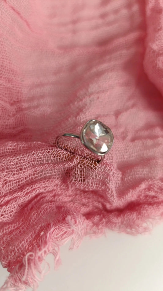 ΑΤΣΑΛΙΝΟ ΔΑΧΤΥΛΙΔΙ ΑΝΟΙΓΟΜΕΝΟ ΑΣΗΜΙ ΜΟΝΟΠΕΤΡΟ- ΜΕΓΑΛΟ