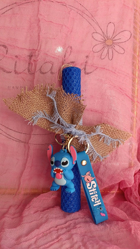 ΛΑΜΠΑΔΑ ΜΕ ΜΠΡΕΛΟΚ STITCH