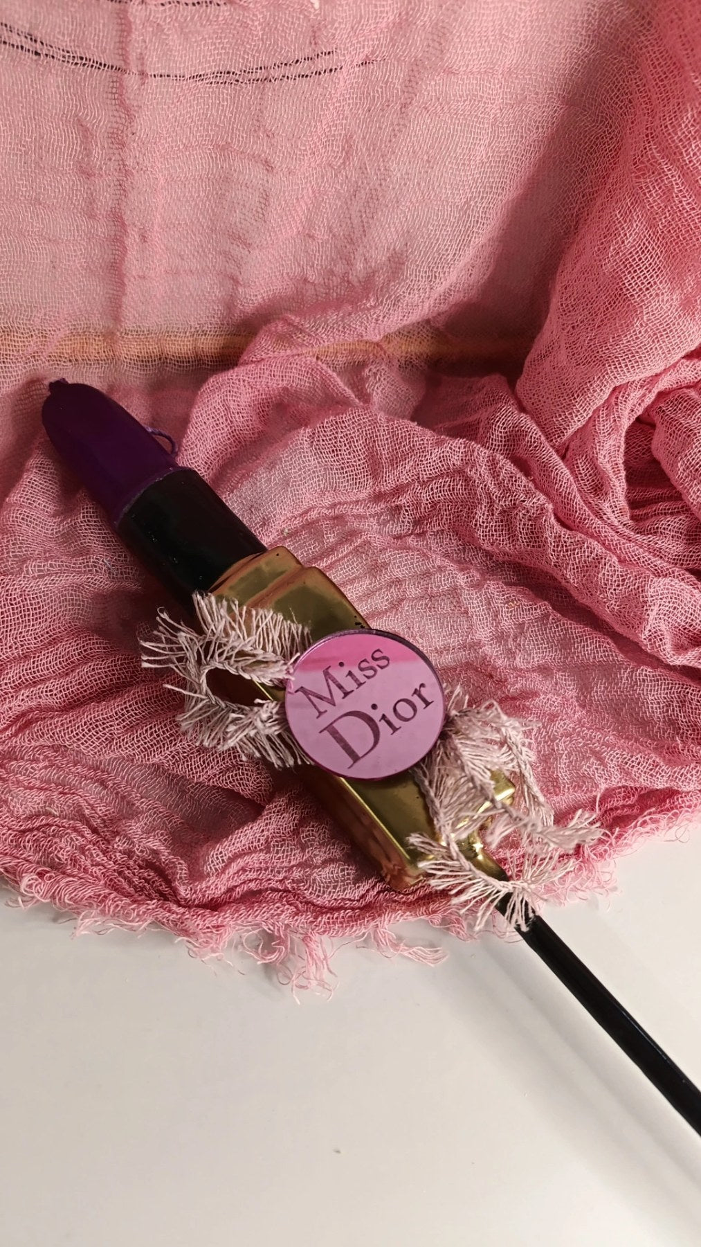ΛΑΜΠΑΔΑ ΚΡΑΓΙΟΝ MISS DIOR  ΜΩΒ