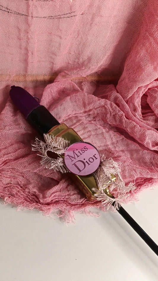 ΛΑΜΠΑΔΑ ΚΡΑΓΙΟΝ MISS DIOR  ΜΩΒ