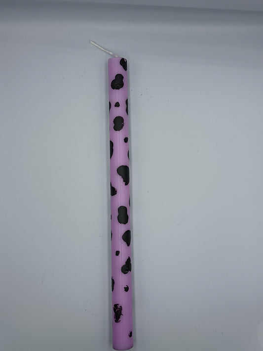 ΑΡΩΜΑΤΙΚΗ ΛΑΜΠΑΔΑ ΖΩΓΡΑΦΙΣΤΗ COW PRINT