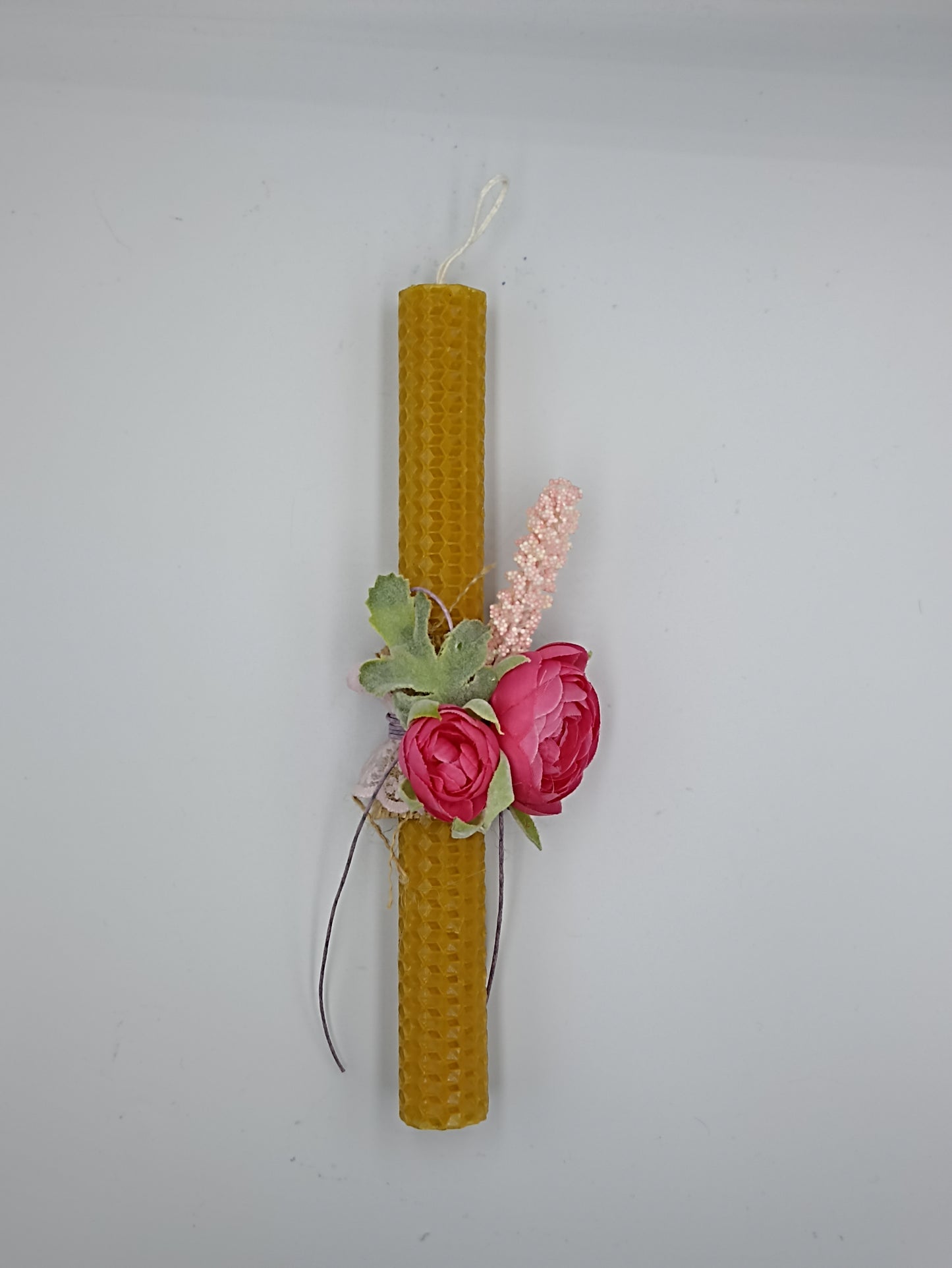 ΛΑΜΠΑΔΑ ΚΗΡΗΘΡΑ ΜΕ ΛΟΥΛΟΥΔΙΑ